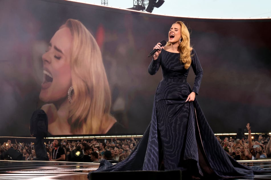 Adele (36) wird in München insgesamt zehn Konzerte spielen.