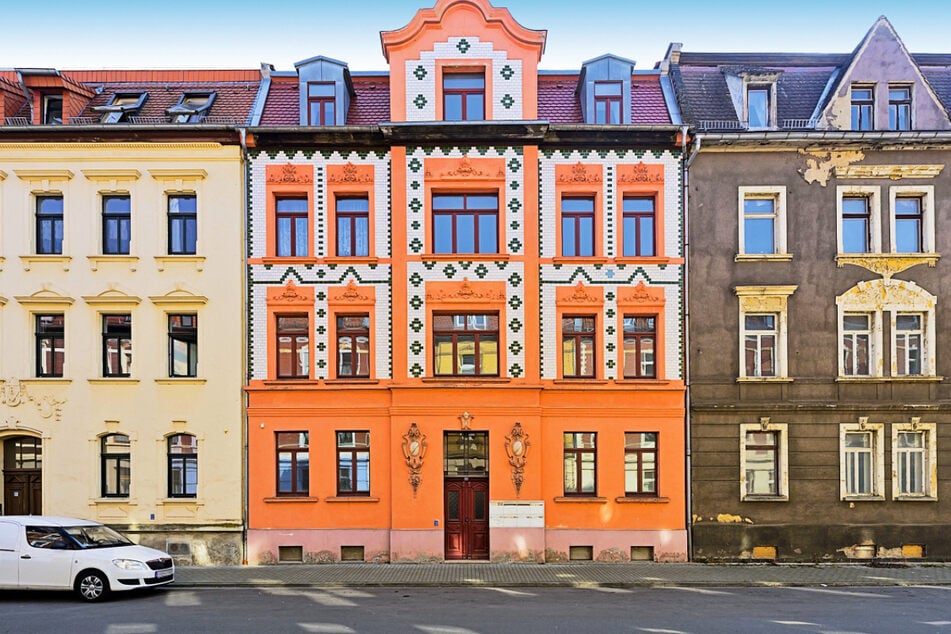 Mehrfamilienhaus in Zeitz / Mindestgebot 69.000 Euro