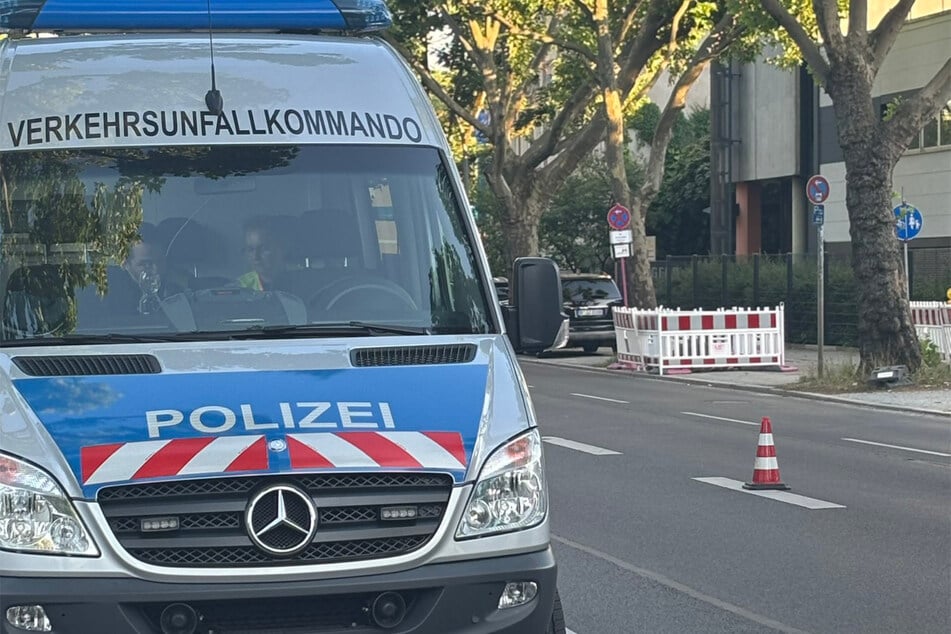 Berlin: Unfall-Drama in Berlin: Baby nach Crash in Lebensgefahr
