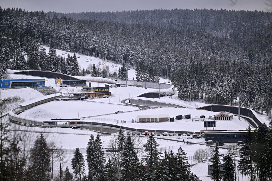 Oberhof übernimmt! (Archivbild)