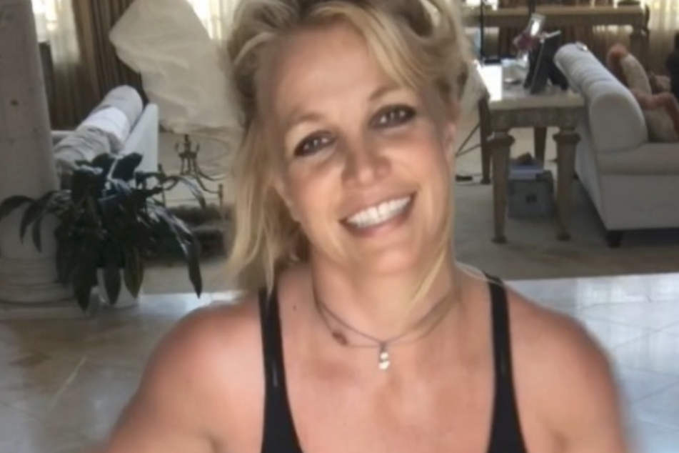 Zuletzt sorgte Britney Spears (38) vor allem mit seltsamen Tanzvideos für Aufsehen.