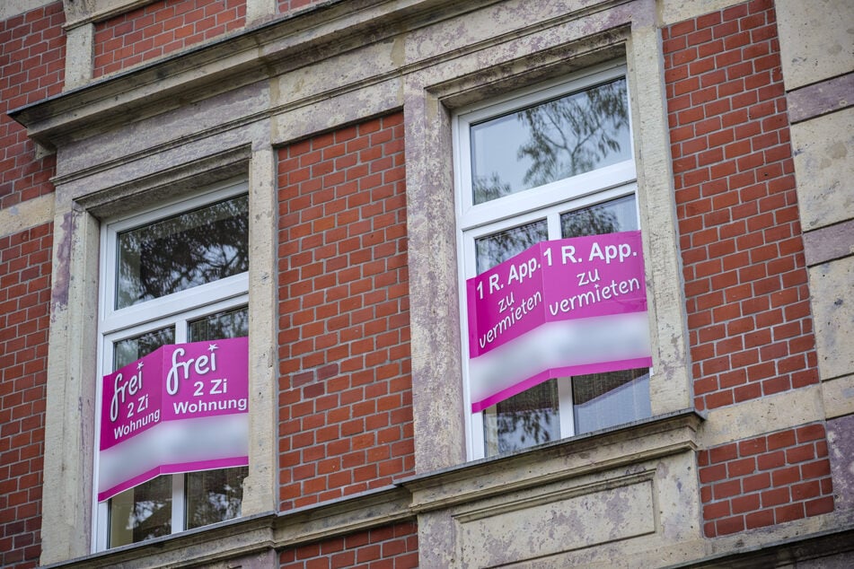 In Chemnitz wird es wohl in den kommenden Jahren immer weniger Einwohner geben. Damit stehen mehr Wohnungen zur Verfügung - das wirkt sich auf die Mieten aus.