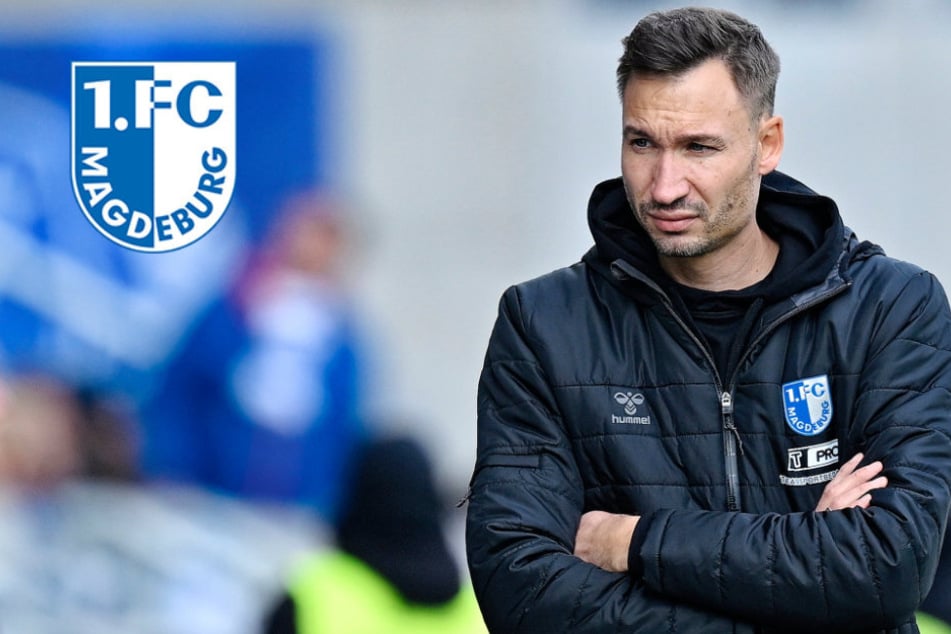 "Ein erster Step": Vorsichtiger Optimismus beim 1. FC Magdeburg