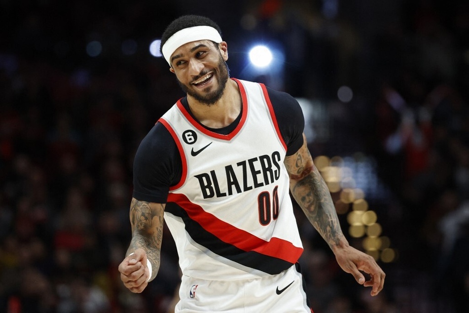 The Golden State Warriors are moving ahead with a trade for Gary Payton II of the Portland Trail Blazers, despite controversy over a failure to disclose his injury status.