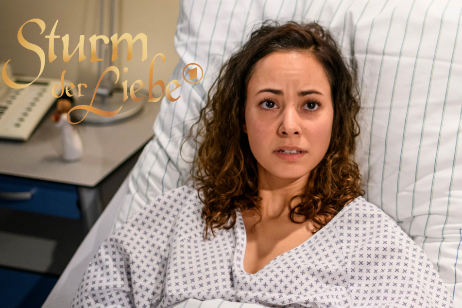 Sturm der Liebe: Vanessa erfährt von den Komplikationen bei der Operation.