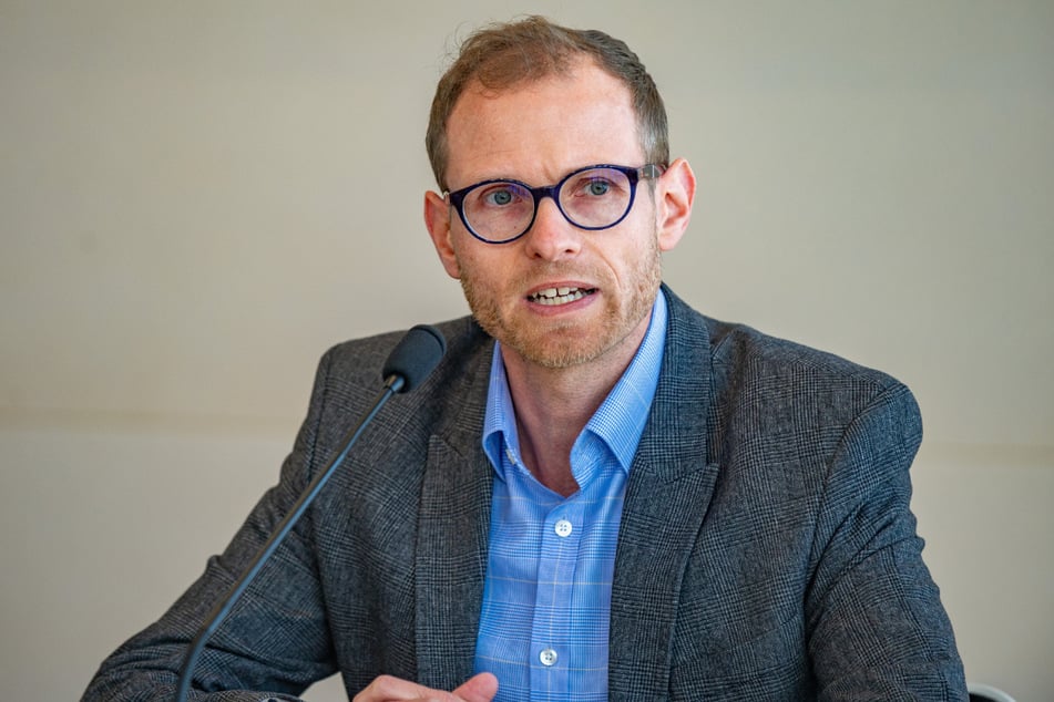 Ronny Kupke (48, BSW) sagt: "Energie ist ein Grundrecht – und muss bezahlbar bleiben."