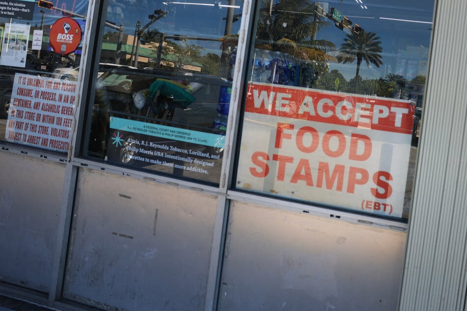 A federal judge has blocked the Trump administration's threat to cut off SNAP funding unless states hand over the personal data of food stamp recipients.