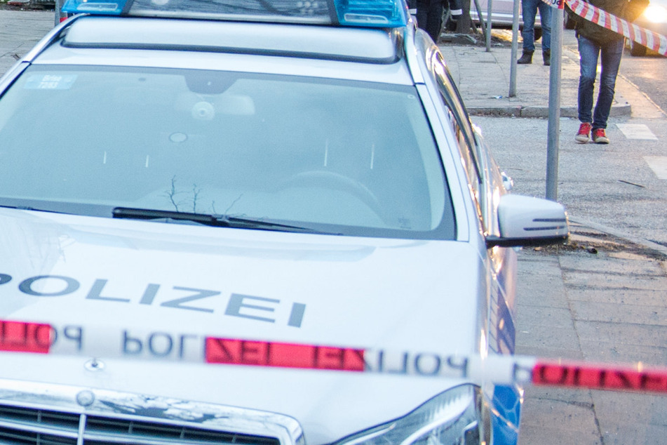 Die Polizei suchte die nähere Umgebung in Hamburg-Dulsberg ab - jedoch ohne Erfolg. (Archivbild)