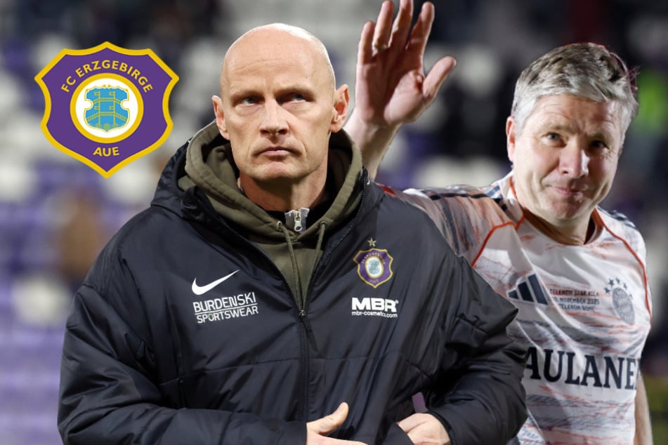 Aue gelingt Sportchef-Coup: Ex-Bayern-Star Tarnat wird Heidrich-Nachfolger