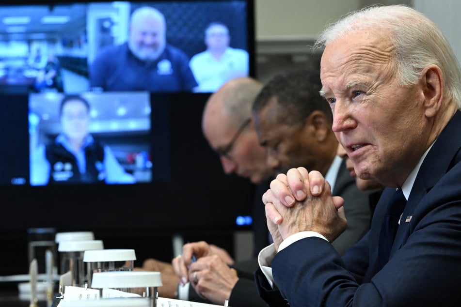 Biden says federal government will cover 100% of costs for LA wildfires response