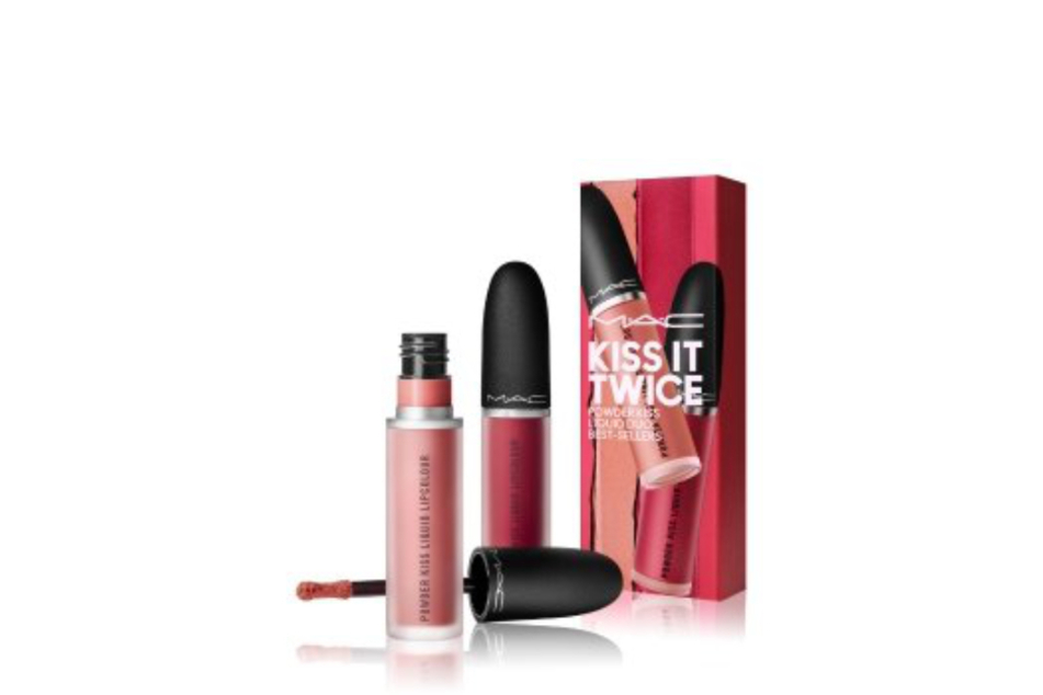 Das Lippenstift-Set von MAC besteht aus den zwei beliebtesten Farben.