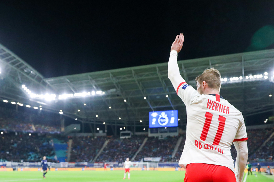 Werner (27) wird am kommenden Wochenende sein letztes Bundesligaspiel mit RB Leipzig bestreiten.