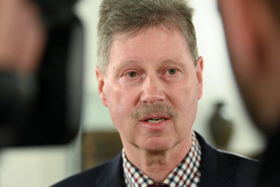 Klemes Olbrich hatte wie auch die Staatsanwaltschaft gegen das Urteil Berufung eingelegt.