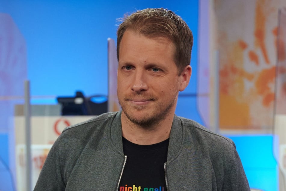 Der Comedian hat über die kuriose Begegnung in seiner eigenen App gesprochen.