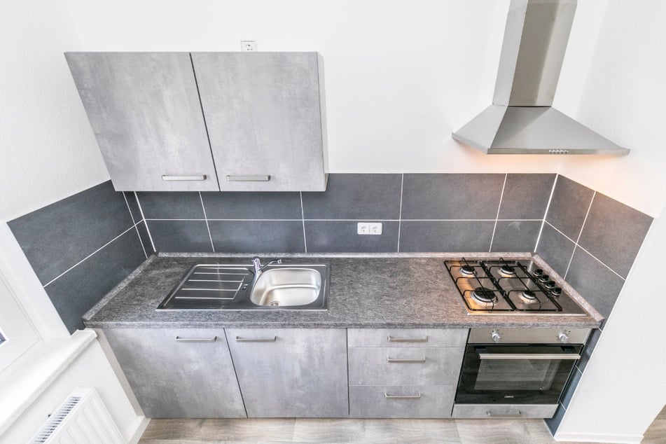 Wartburgstr. 39c. Alle Bilder sind Originalbilder aus dieser Wohnung.