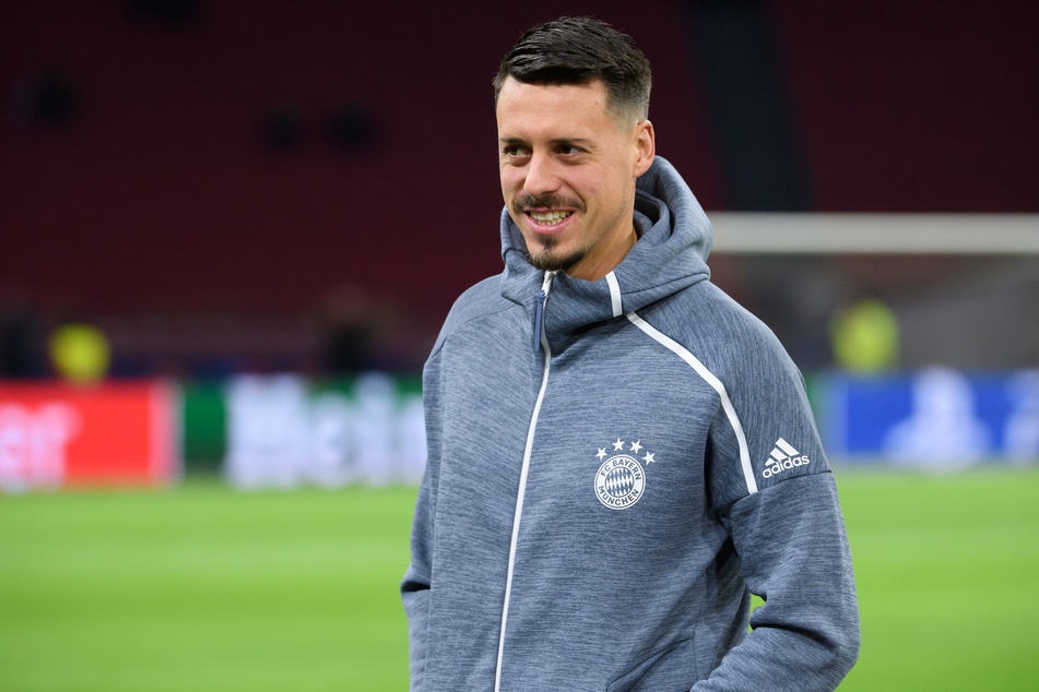 Sandro Wagner (33) übernimmt im Sommer die U19 der SpVgg Unterhaching.