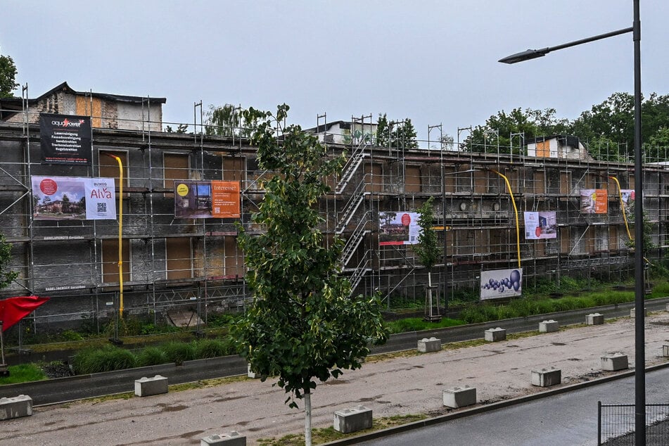 Das neue Potsdamer Stadtquartier Krampnitz ist das größte Wohnbauprojekt Brandenburgs.