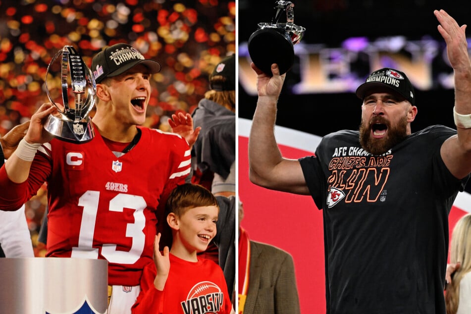 Super Bowl LVIII: Chiefs and 49ers set for rematch after NFL playoff drama!