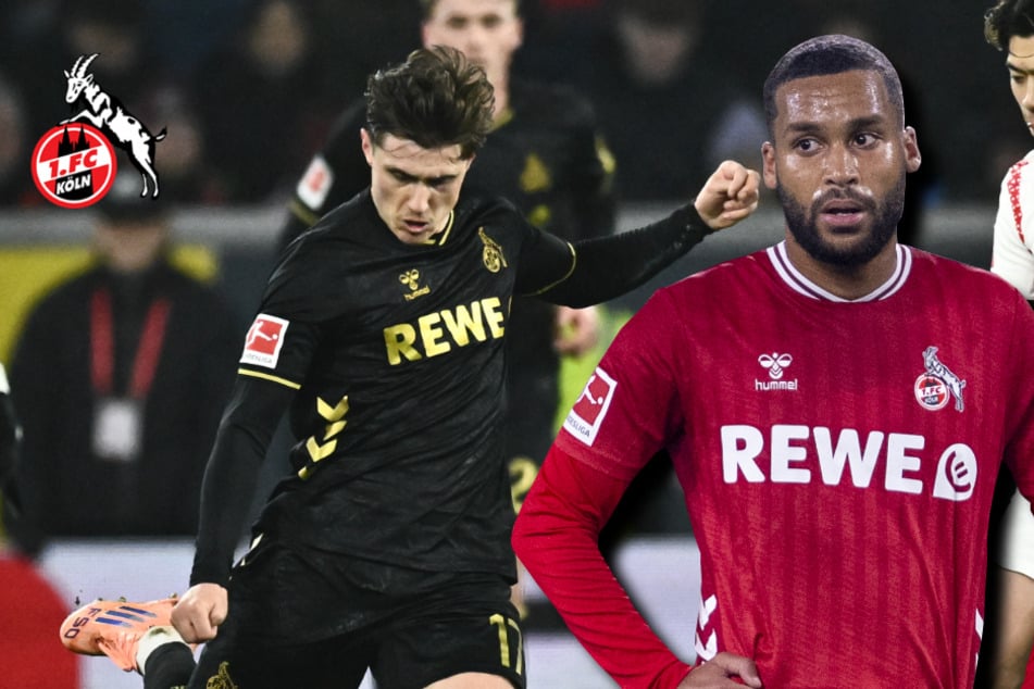 Doppelter Schock für den 1. FC Köln: Star-Duo fällt bis auf Weiteres aus
