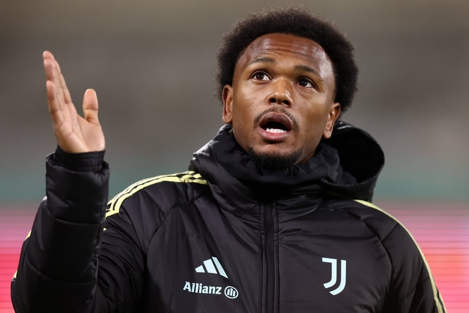 Loïs Openda (25) hatte bislang eine sehr schwere Zeit bei Juventus Turin. Möglicherweise warf sein Treffer nun ein Brustlöser.