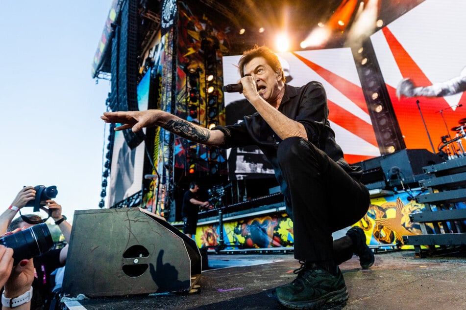 "Die Toten Hosen" befinden sich derzeit mit ihrem letzten Album "Trink aus! Wir müssen gehen" auf Abschiedstour.