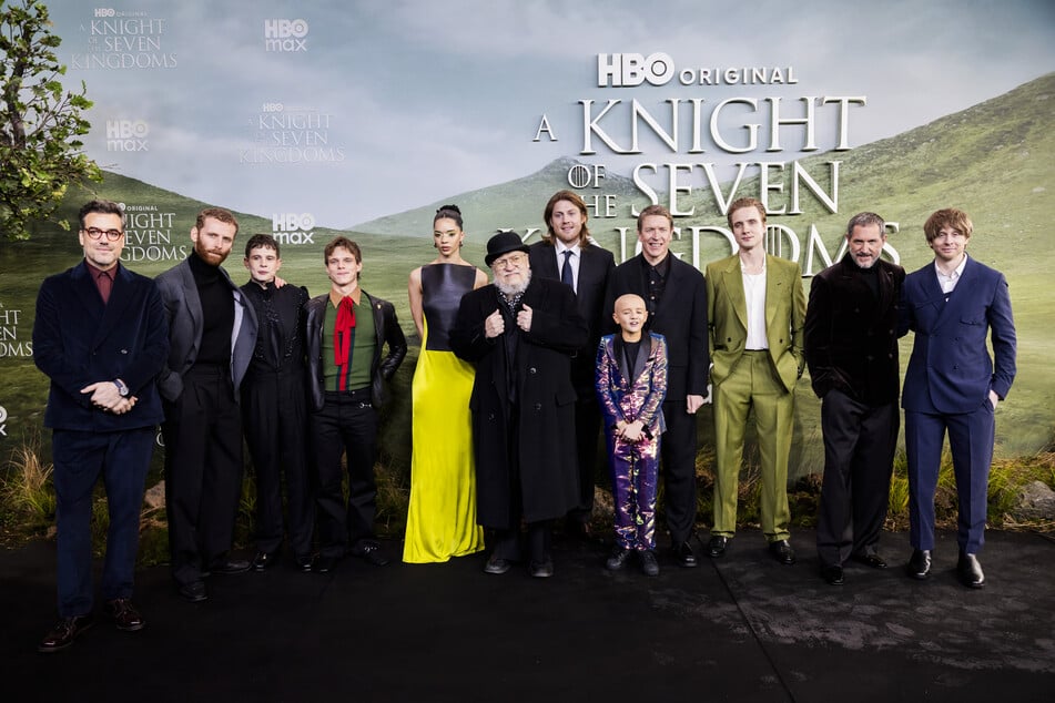 Fantasy-Fieber in Berlin: Neuer "Game of Thrones"-Ableger feiert Mega-Premiere
