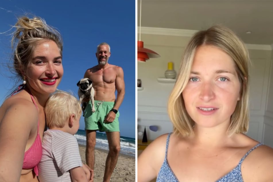 Charlotte Weise hat Tausende neue Follower: Freuen kann sie sich darüber nicht