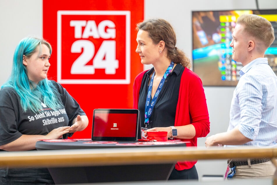 Ihr wollt einen Ausstellerplatz auf der Talentgame? So geht's