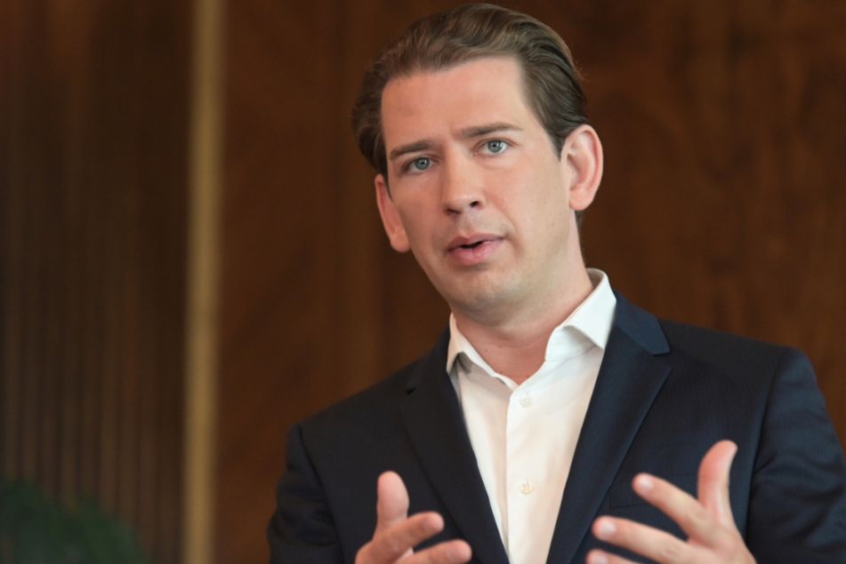 Sebastian Kurz (33), Österreichischer Bundeskanzler.