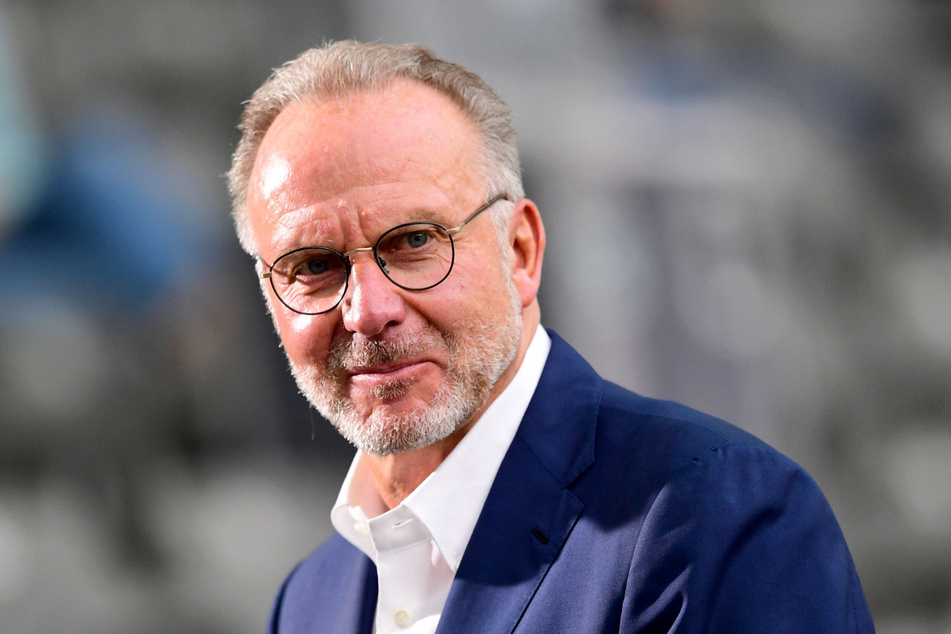 Ex-Bayern-Vorstandsvorsitzender Karl-Heinz Rummenigge (67) hofft darauf, dass beim DFB nun der Fokus wieder auf dem Fußball liegt.