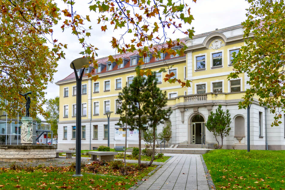 Die Stadt Leuna bietet nicht Sport und Kultur, sondern auch tolle berufliche Möglichkeiten.