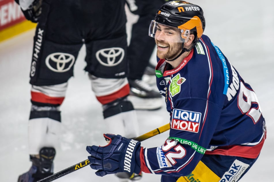 In 504 Spielen für die Eisbären Berlin hat Marcel Noebels (33) insgesamt 405 Scorerpunkte (130 Tore, 275 Vorlagen) gesammelt.