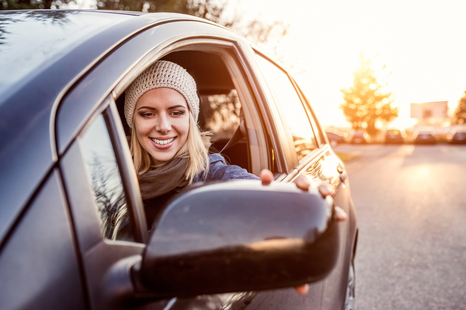 Führerschein-Neulinge sind im Vogtland besonders jung: Die meisten üben beim "Fahren mit 17". (Symbolbild)