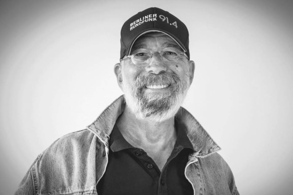 Der Berliner Kult-Radiomoderator Rik de Lisle ist im Alter von 79 Jahren gestorben.