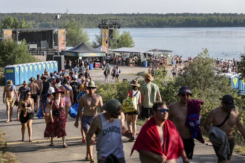 Beim diesjährigen Festival werden wieder rund 30.000 Besucherinnen und Besucher erwartet.