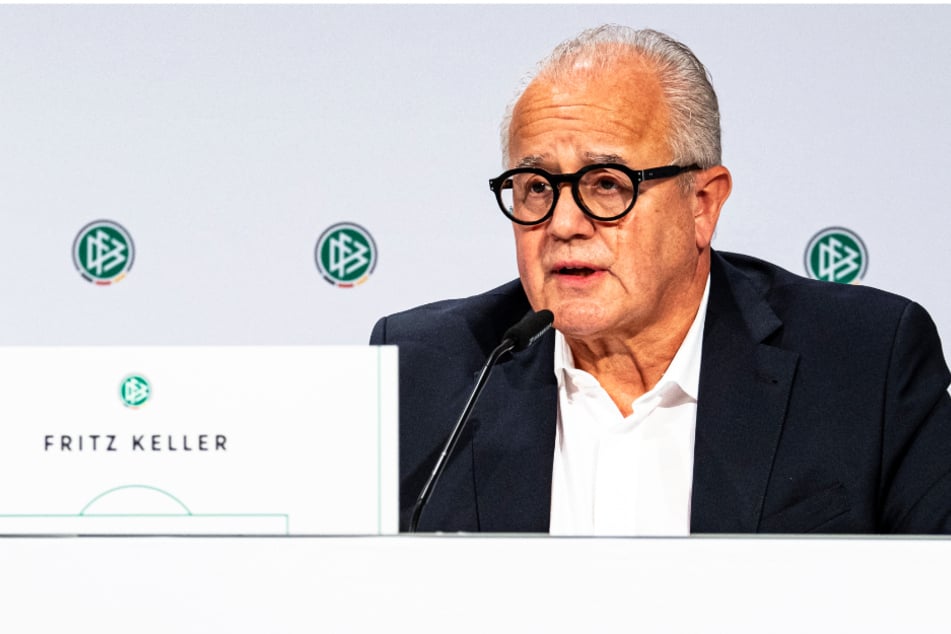 DFB-Boss Fritz Keller (63) hofft auf flächendeckende Corona-Testungen.