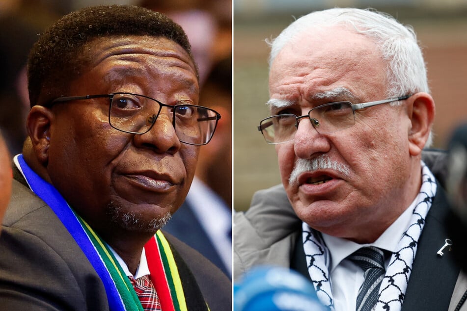 South Africa condemns Israel's "even more extreme" apartheid against Palestinians before ICJ