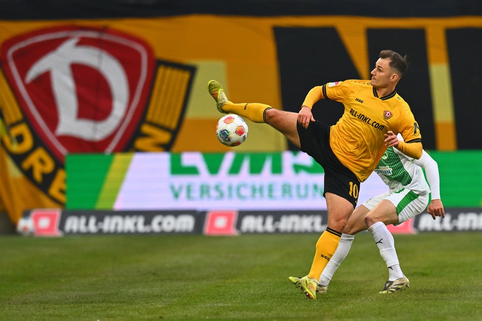Für Jakob Lemmer (26) gilt: ein Schritt nach dem anderen.
