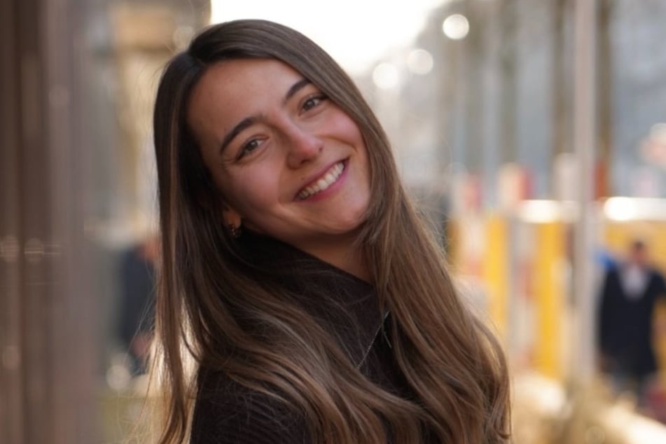 Lara Baumgartner (†26) starb bei den Feuerinferno in Kerzers tragisch.