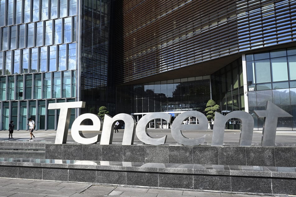 Tencent and CATL have been added to a list of companies linked to the Chinese military.