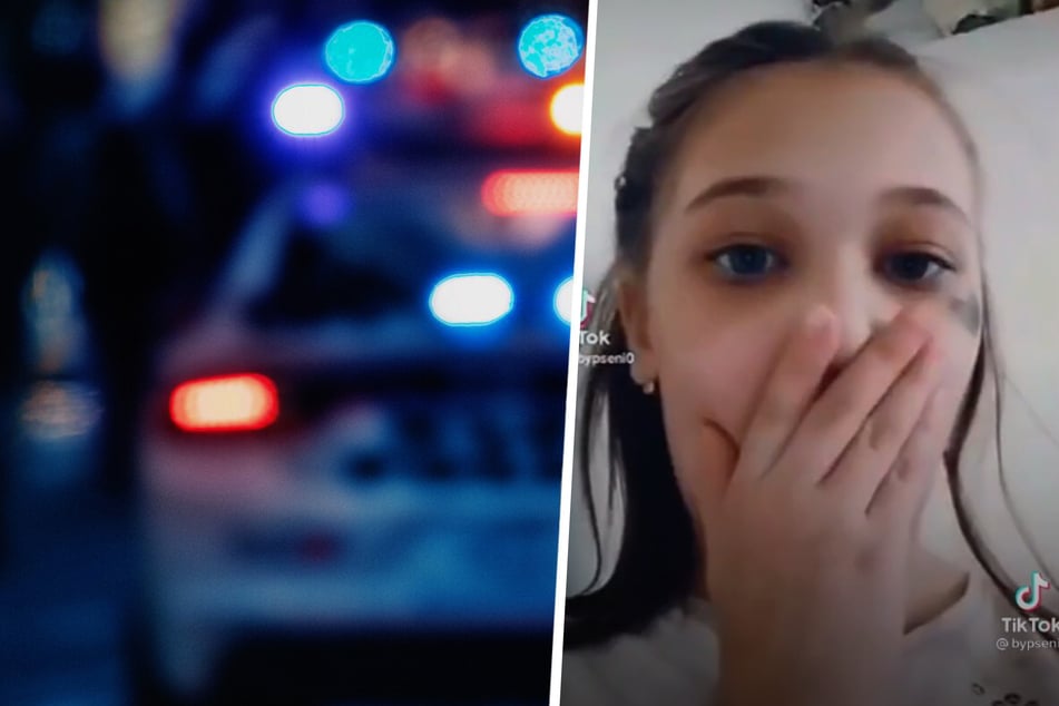"Neighbor from hell" kills girl minutes after she records terrified TikTok video