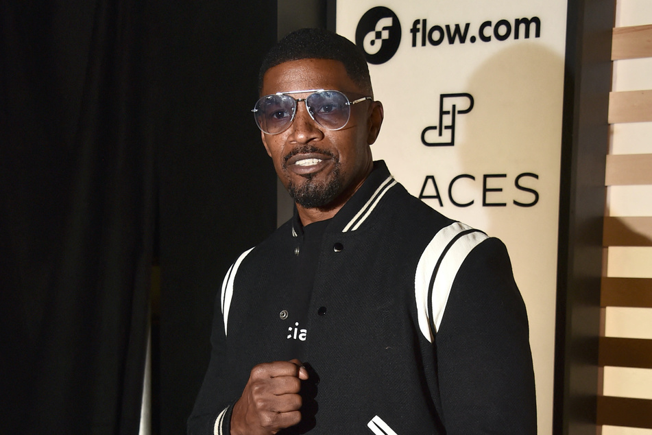 Jamie Foxx has been keeping a low-profile since his controversial Instagram post and health issues.