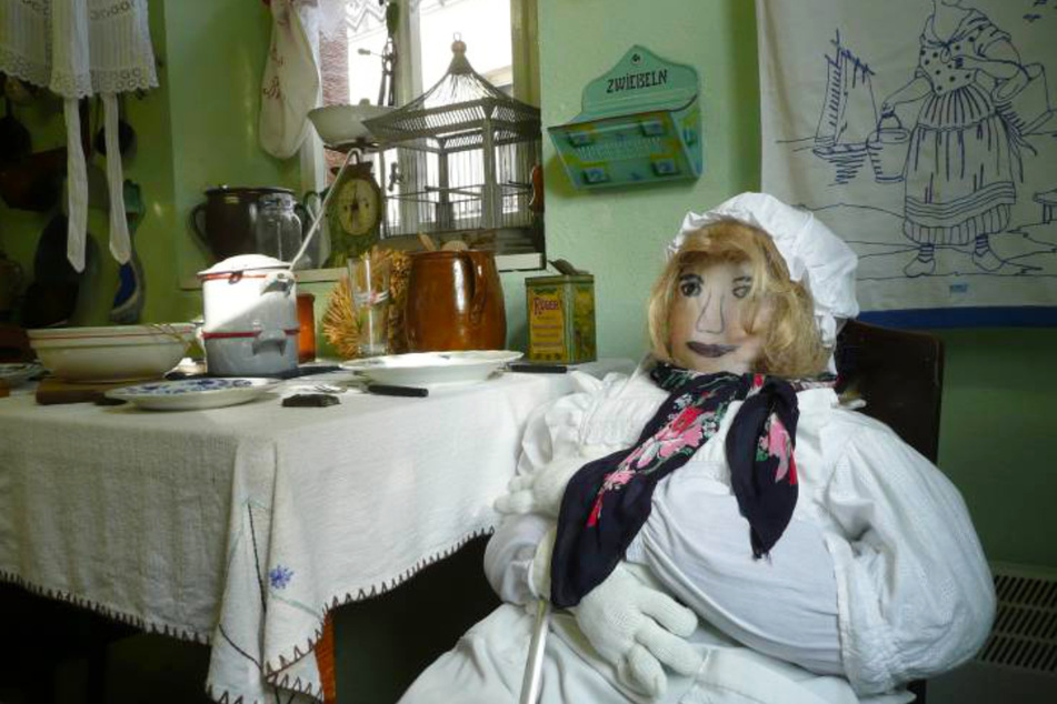 Heimatmuseum St. Niclas