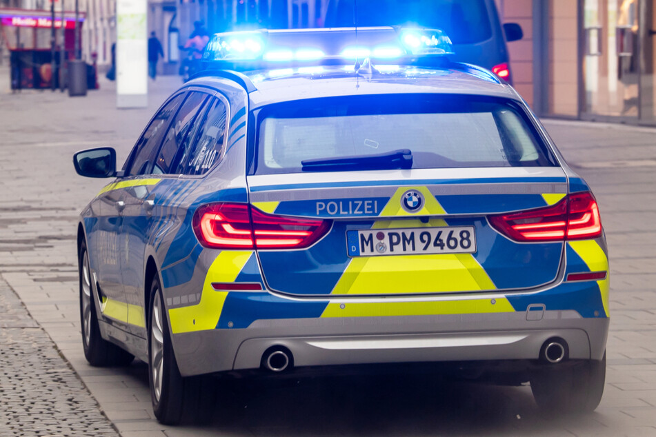 Die Münchner Polizei ermittelt. (Symbolbild)