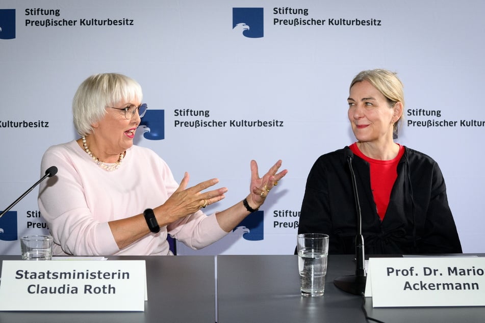 Dresden: SKD-Generalin Marion Ackermann über ihre neue Position in Berlin