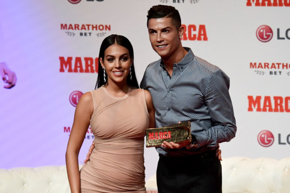 Georgina Rodriguez (29) und Fußballstar Christiano Ronaldo (38) sind seit 2016 ein Paar.