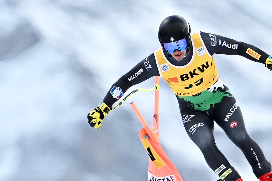 Schlimmer Trainingssturz: Ski-Hoffnung ins künstliche Koma versetzt