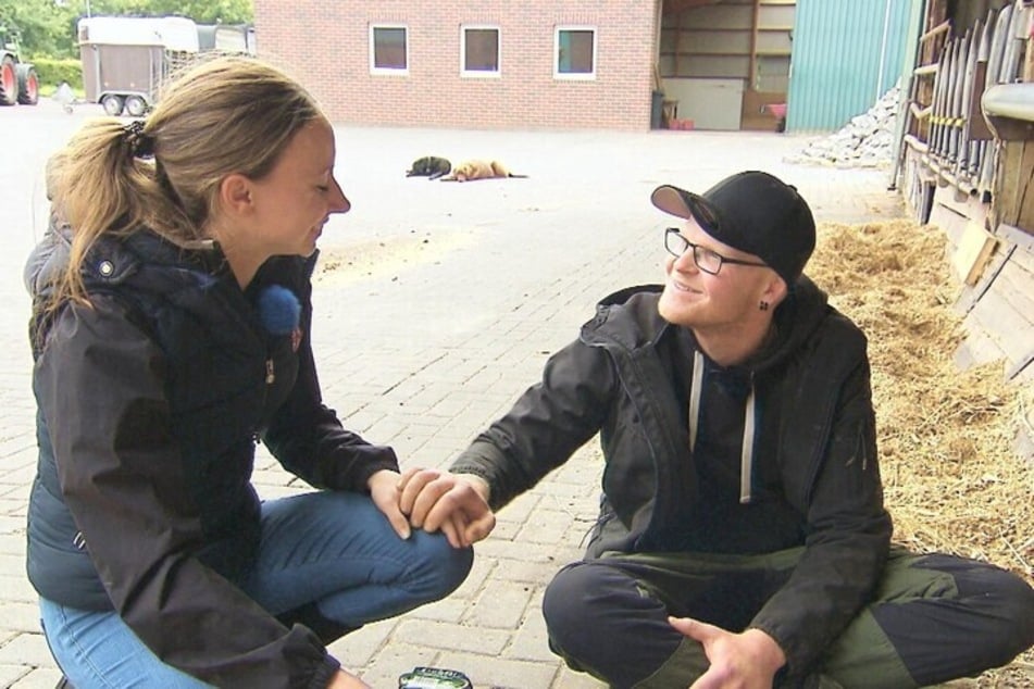 Die Hofwoche verbrachte der 30-Jährige noch mit Sophie, doch nach den Dreharbeiten hegte die damals 25-Jährige nur noch freundschaftliche Gefühle.