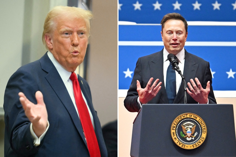 Elon Musk: Trump ramps up Musk's power with unprecedented Treasury access