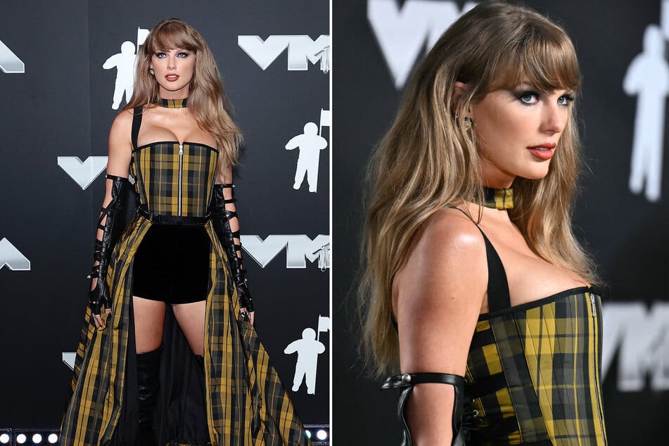 Taylor Swift pulled out all the stops with a head-turning ensemble for the star-studded 2024 MTV Video Music Awards on Wednesday.